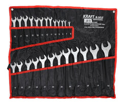 Set viljuškasto - okastih ključeva 6-32 mm