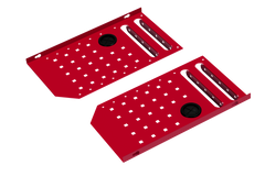 Metalni organizator za alat-515 × 225 × 405 mm