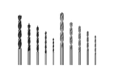 Akumulatorska bušilica–odvijač 21V 2Ah + set pribora