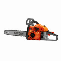 Kraft&Dele motorna pila 5,9 ks 2 lanca 40 cm+45cm