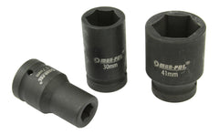 Udarne gedore 1" col od 17-41mm 10kom