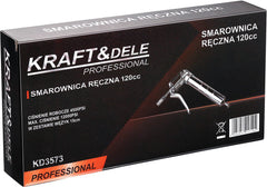 Ručni pištolj za podmazivanje