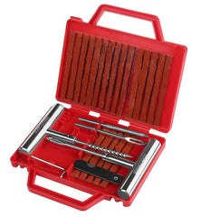 Set za popravak guma - 27 dijelova -kraft