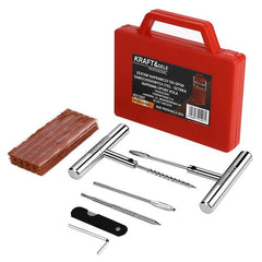 Set za popravak guma - 27 dijelova -kraft