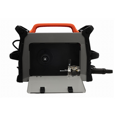 CO2 aparat za zavarivanje 255 A (MIG / FLUX / MMA / TIG-LIFT / ALU)