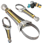 Univerzalni Trakasti ključ za filter za ulje