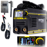 Digitalni aparat za zavarivanje – LCD zaslon – MMA 300 A