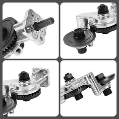 Nastavak na bušilica za rezanje lima