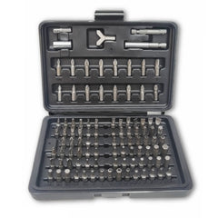 Set torx i bitova za odvijače – 100 elemenata