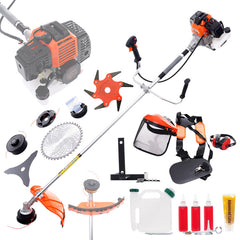 Kraft&Dele Trimer za travu 5,2 ks s Priborom