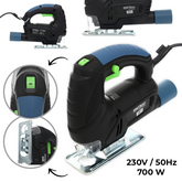 Ubodna pila King serije | 700 W