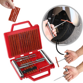 Set za popravak guma - 27 dijelova -kraft