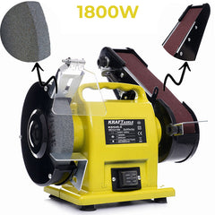 Stolna Tračna Šlajferica 2u1 1800W Kraft&Dele