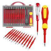 Izolirani Odvijači 14 kom – KD5971 | 1000V