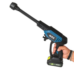 Bežični perač pod visokim tlakom 4Ah 20Vx2 – 60 bara