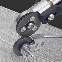 Nastavak na bušilica za rezanje lima