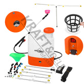 KRAFT&DELE akumulatorska prskalica – 16L