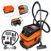 Industrijski građevinski usisivač 1600 W