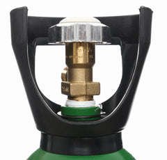 Plinska Boca 8L za AR/CO₂ – Prazna