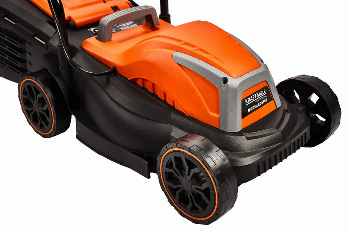 Kraft&Dele ELEKTRIČNA KOSILICA 2400 W 25 L