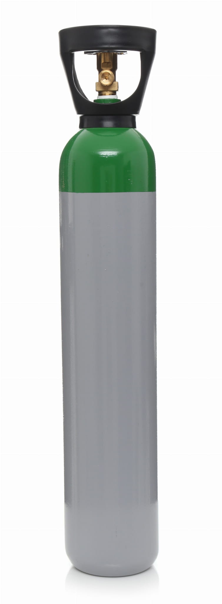 Plinska Boca 8L za AR/CO₂ – Prazna
