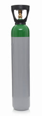 Plinska Boca 8L za AR/CO₂ – Prazna