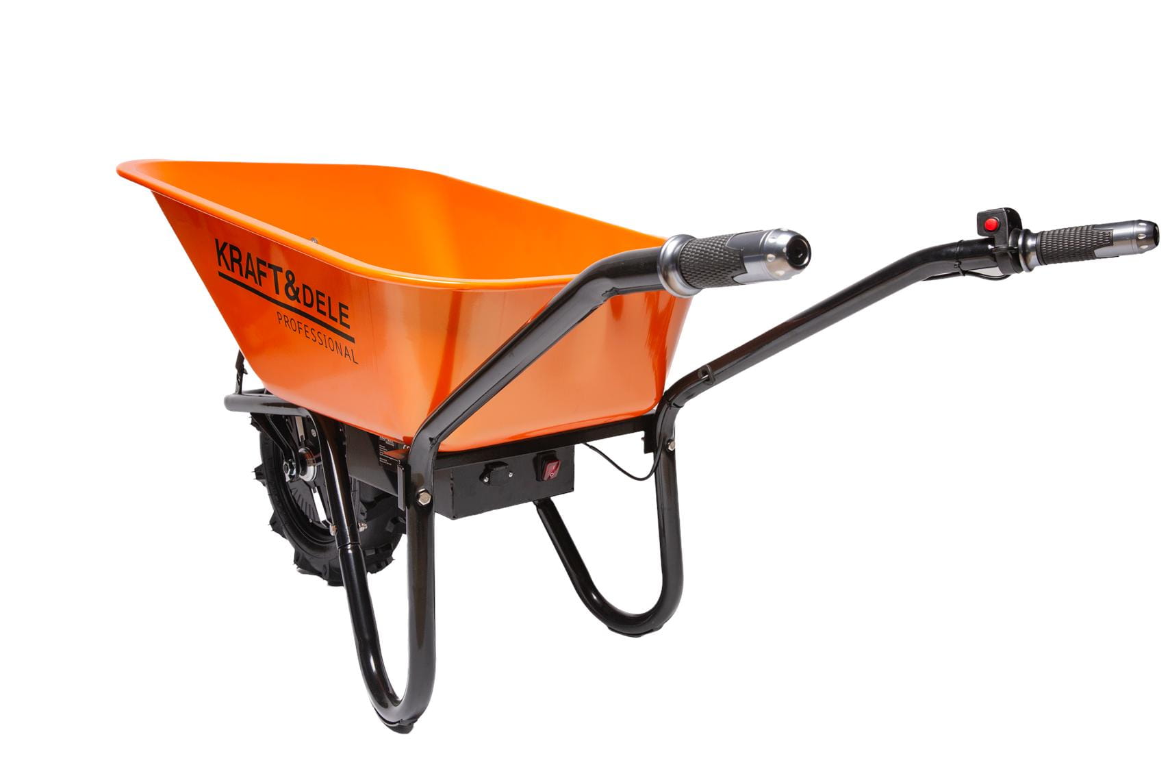 24 V Akumulatorska kolica-tačke 80 L/150 kg -24 V
