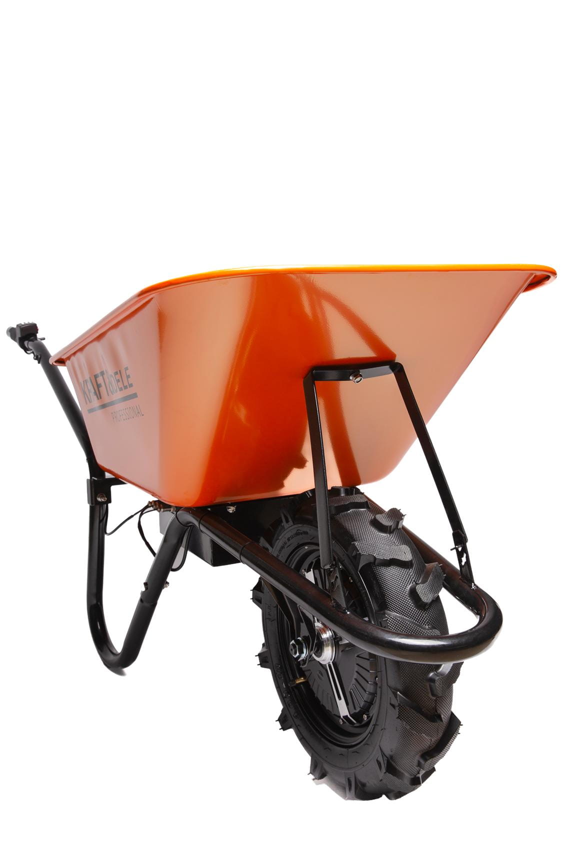 24 V Akumulatorska kolica-tačke 80 L/150 kg -24 V