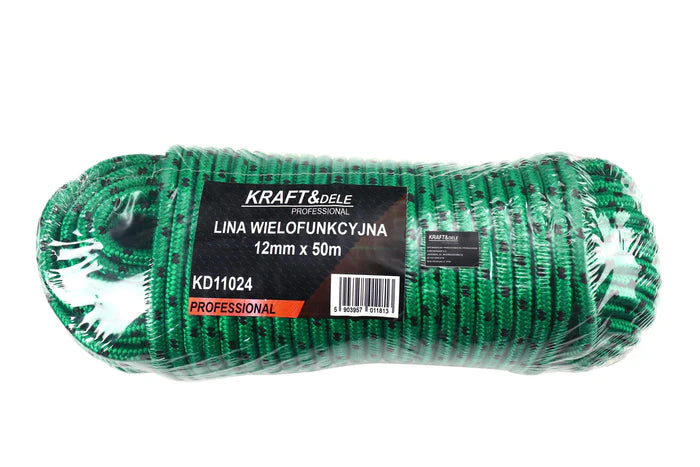 Višenamjensko uže 12 mm x 50 m