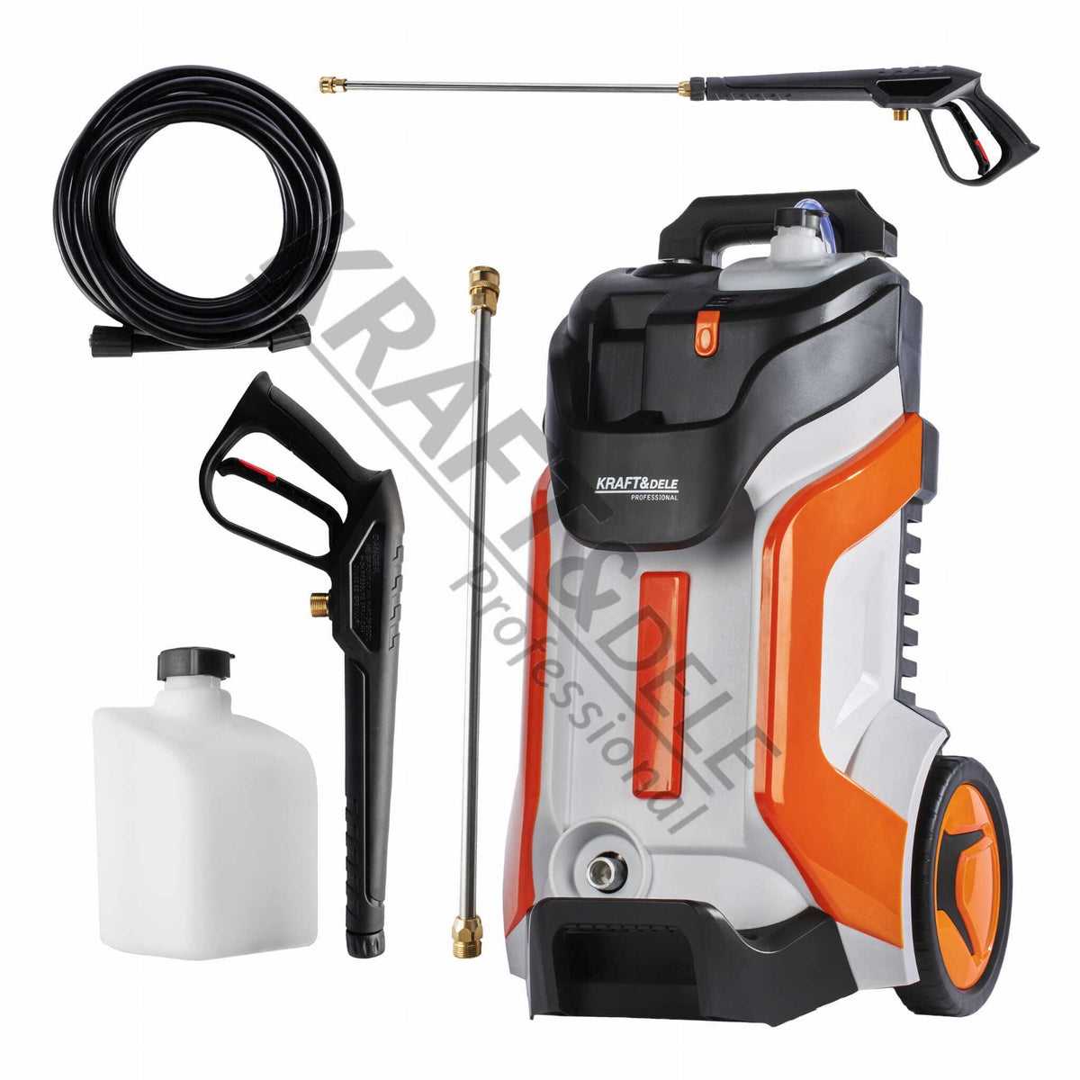 Visokotlačni Perač 220bara 2100W