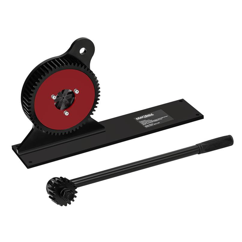 Ručna preša za izradu niskotlačnih crijeva 8-30MM 2T