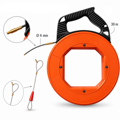 Uvlakač kabela - 30m KD3517